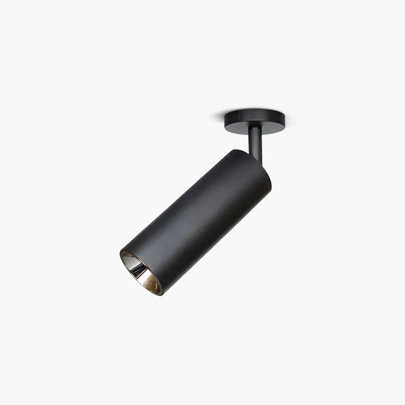 Antizer Nordic Creative Long Tube Ceiling Spotlight — Antizer Lighting LED Post Top Lights  