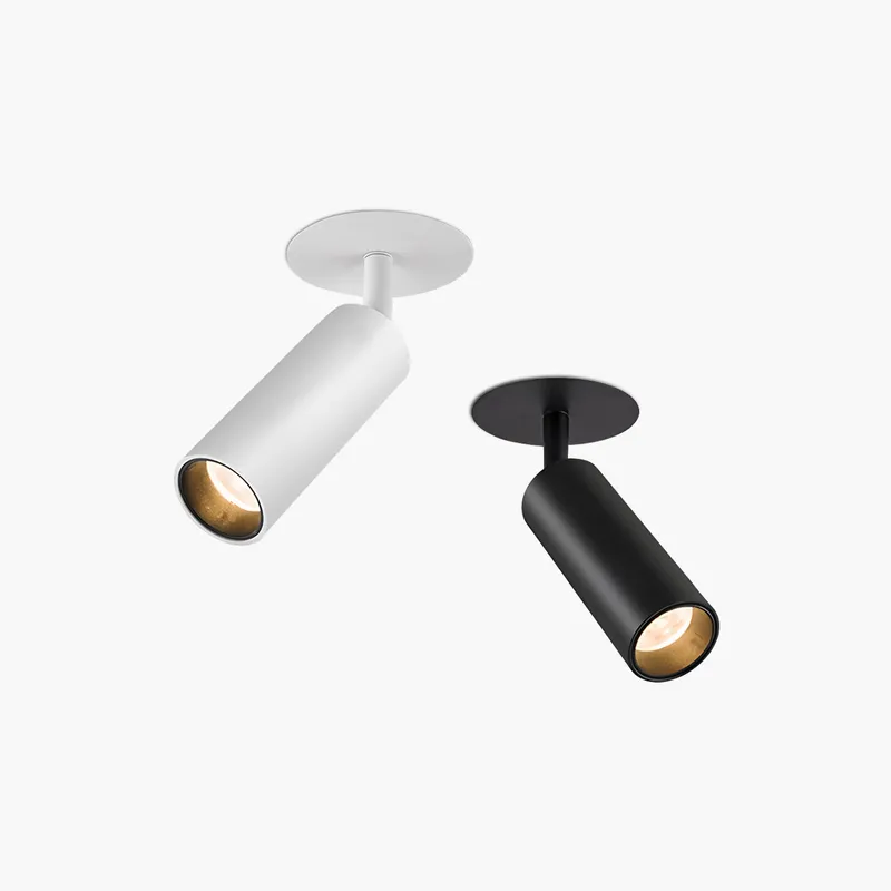 Antizer Minimalist LED Ceiling Spotlight for Living Room — Antizer Lighting LED Post Top Lights  