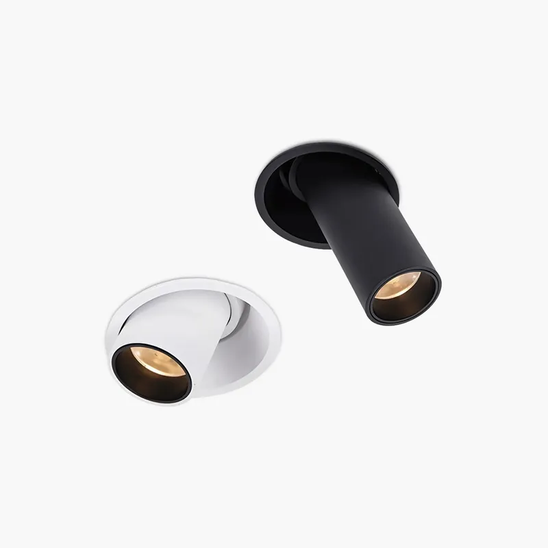Antizer Modern Embedded Long Tube Ceiling Spotlight — Antizer Lighting LED Post Top Lights  