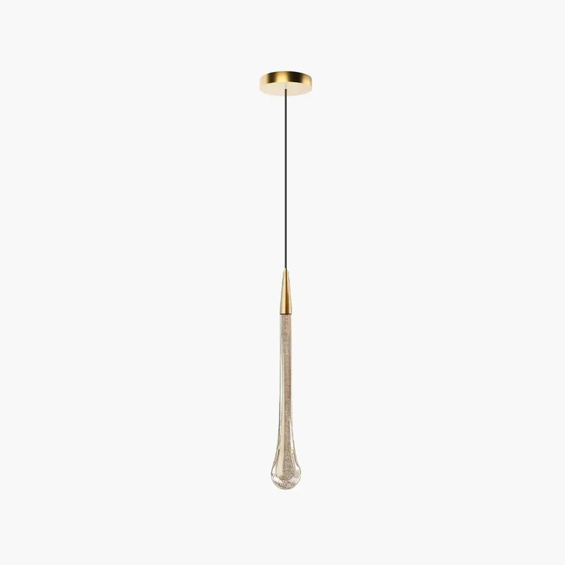 Antizer Chryseos Crystal Pendant Light for Living Room — Antizer Lighting LED Landscape Lights  