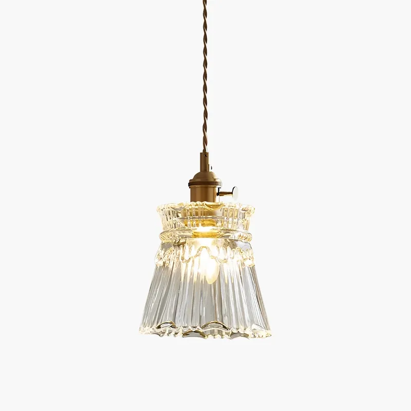 Antizer Isabel Glass Pendant Light for Kitchen Island — Antizer Lighting LED Landscape Lights  