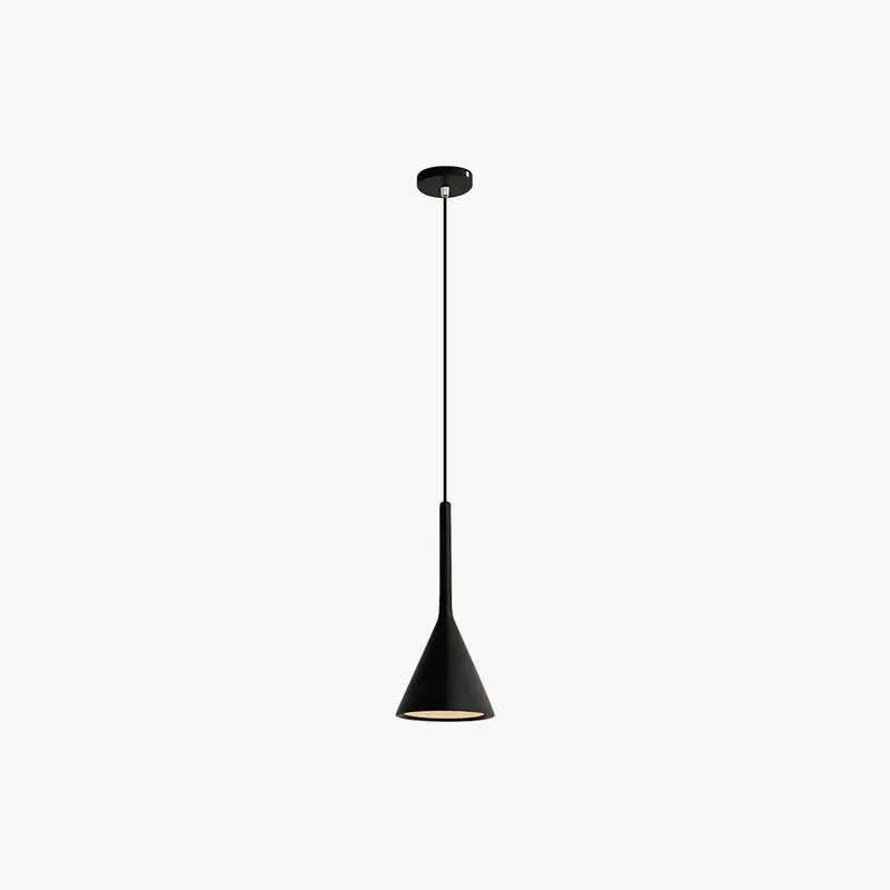 Antizer Divino Cone Pendant Light for Bedroom — Antizer Lighting LED Landscape Lights  