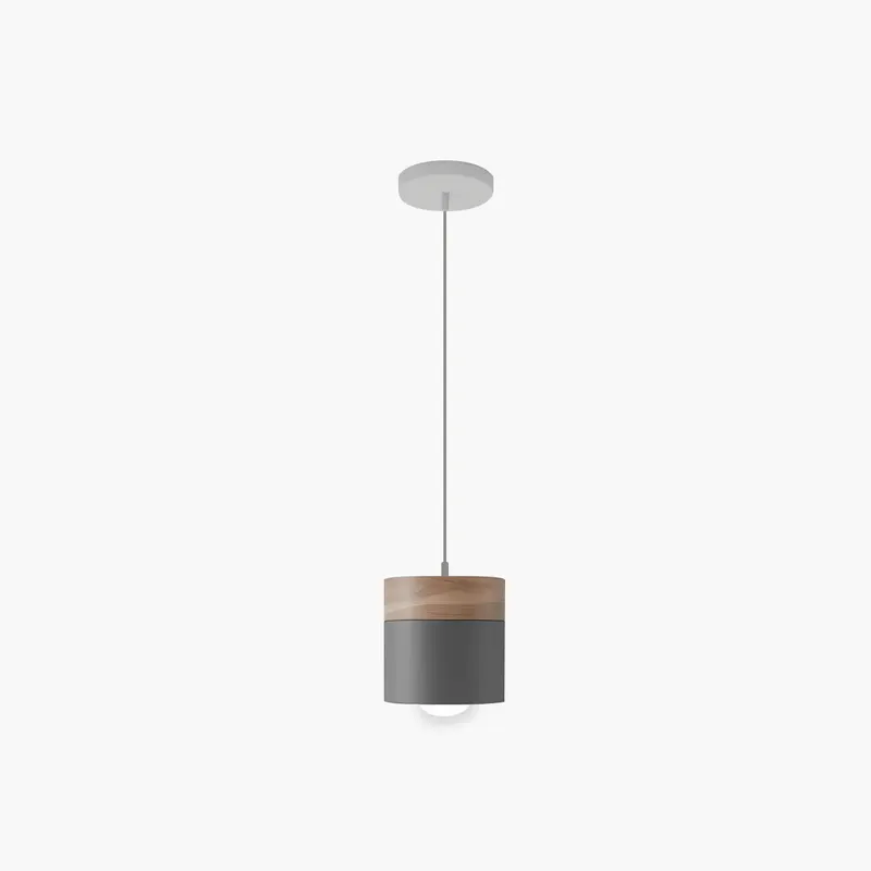 Antizer Laetus Modern Wood Accent Pendant Light — Antizer Lighting LED Landscape Lights  