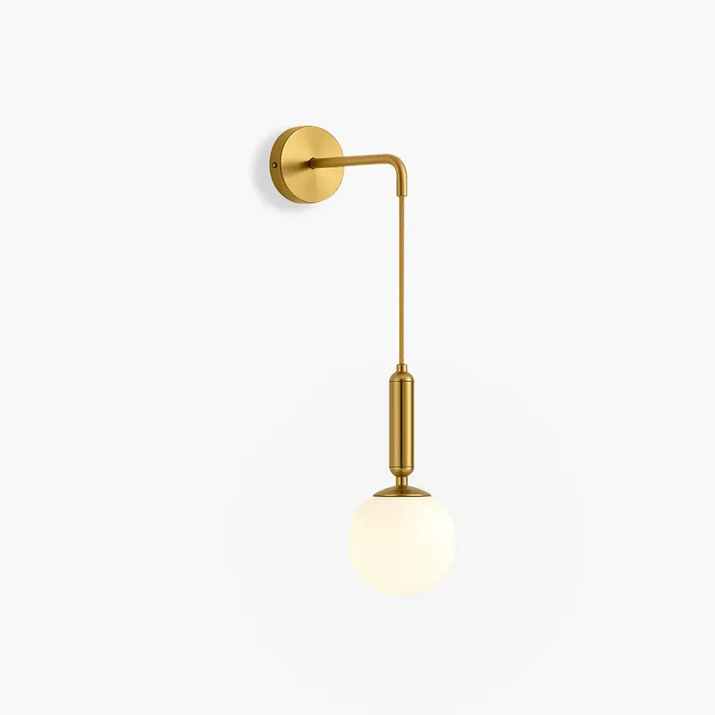 Antizer Entice Hanging Wall Lamp Bedside Lamp — Antizer Lighting LED Landscape Lights  3000K