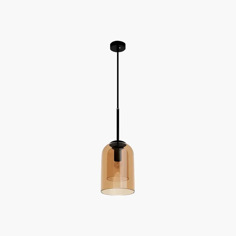 Antizer Otzara Double Glass Pendant Light for Dining Area — Antizer Lighting LED Landscape Lights  