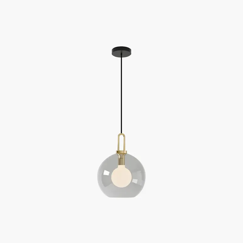 Antizer Kanani Frosted Glass Pendant Light for Kitchen — Antizer Lighting LED Landscape Lights  