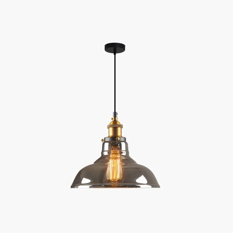 Antizer Mabel Glass Pendant Light for Kitchen Island — Antizer Lighting LED Landscape Lights  