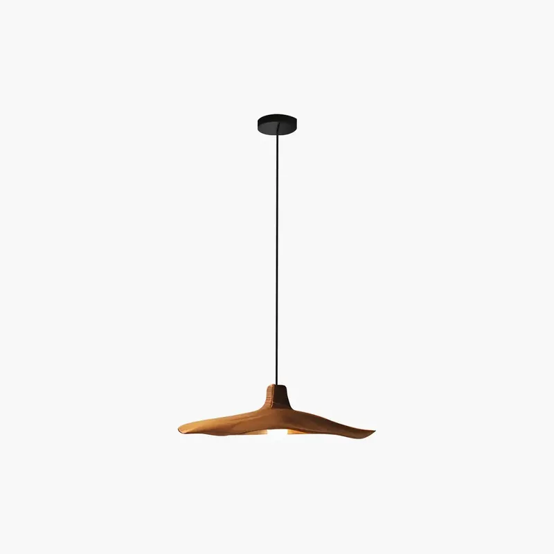 Antizer Retro Wave Wabi Sabi Pendant Light — Antizer Lighting LED Landscape Lights  3000K