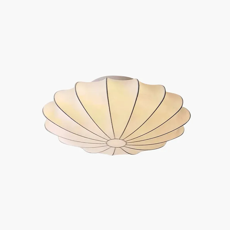 Antizer Modern Silk Lantern Ceiling Light for Bedroom — Antizer Lighting LED Post Top Lights  