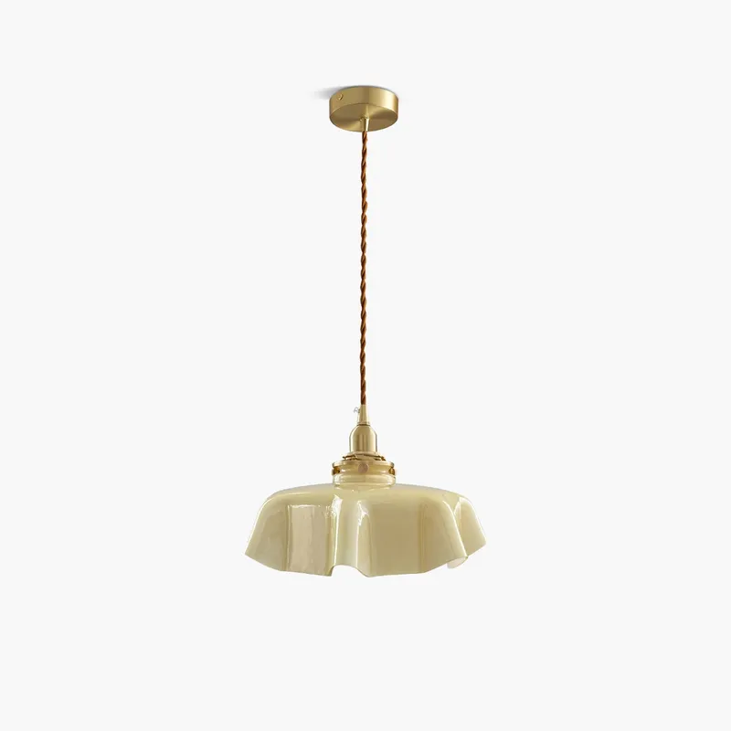 Antizer Retro Coloured Glass Pendant Light for Kitchen — Antizer Lighting LED Landscape Lights  