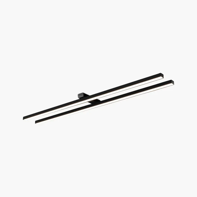Antizer Dimmable Linear Ceiling Light for Kitchen — Antizer Lighting LED Linear Lights  