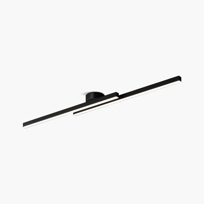 Antizer Minimalism Dimmable Linear Ceiling Light — Antizer Lighting LED Linear Lights  