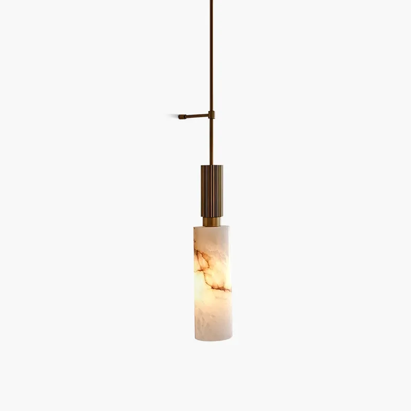 Antizer Light luxury Spanish Alabaster Long Strip Wall Lamp — Antizer Lighting LED Downlights  
