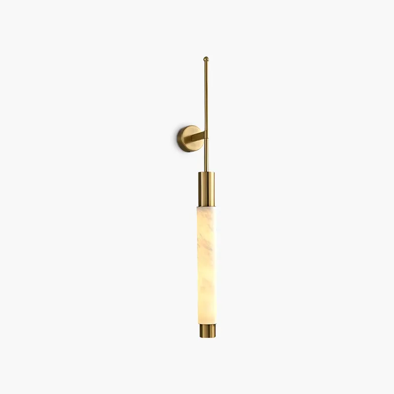Antizer Modern Spanish Alabaster Long Strip Wall Lamp — Antizer Lighting LED Downlights  