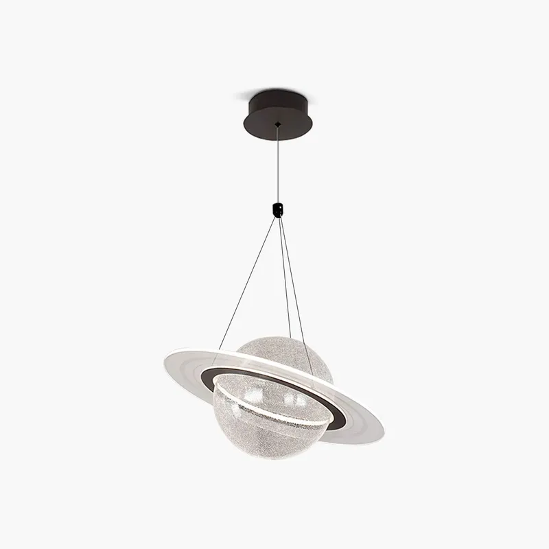 Antizer Modern Creative Planet Dining Room Pendant Light — Antizer Lighting LED Landscape Lights  