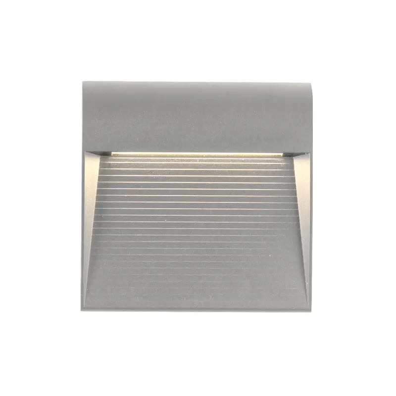 Casa 7-in Exterior Wall Sconce — Kuzco Lighting LED Wall Lights  3000K