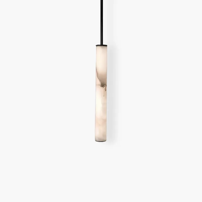 Antizer Modern Minimalist Spanish Alabaster Pendant Light — Antizer Lighting LED Landscape Lights  