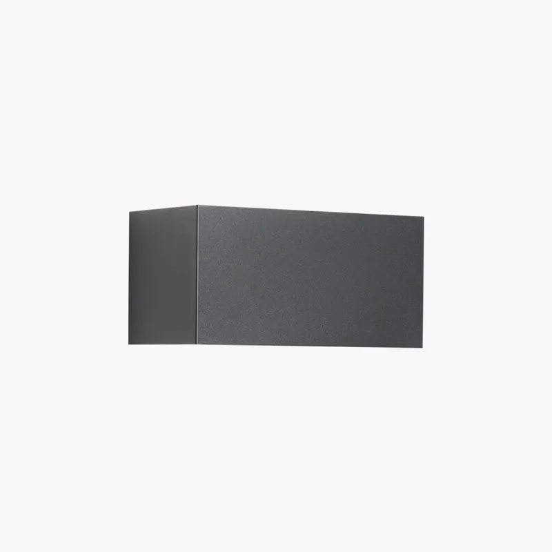 Antizer Outdoor Aluminum Waterproof Garden LED Wall Light — Antizer Lighting LED Wall Lights  
