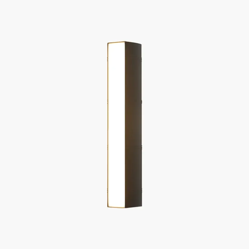 Antizer Outdoor Waterproof LED Strip Aluminum Wall Sconce — Antizer Lighting LED Linear Lights  