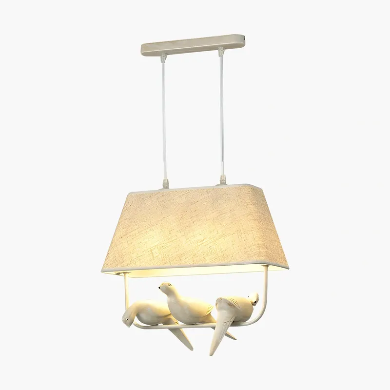 Antizer Nordic Bird Pendant Light for Living Room Bedroom — Antizer Lighting LED Landscape Lights  