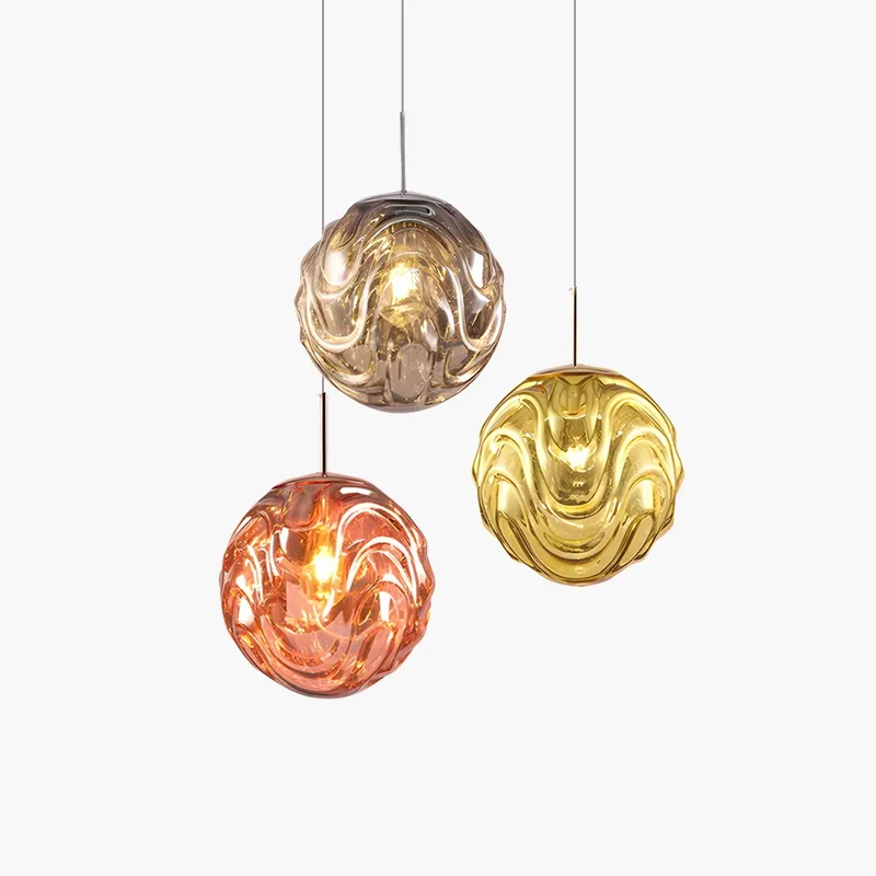 Antizer Modern Sphere Pendant Light for Kitchen Dining Room — Antizer Lighting LED Landscape Lights  