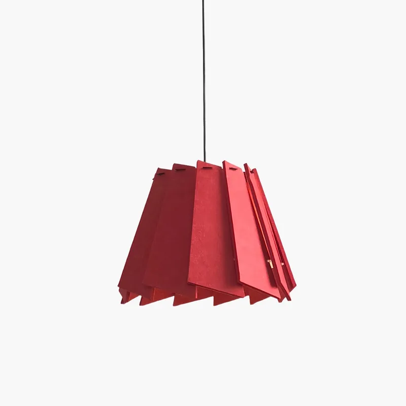 Antizer Rotating Leaf Acoustic Pendant Light for Living Room Office — Antizer Lighting LED Landscape Lights  