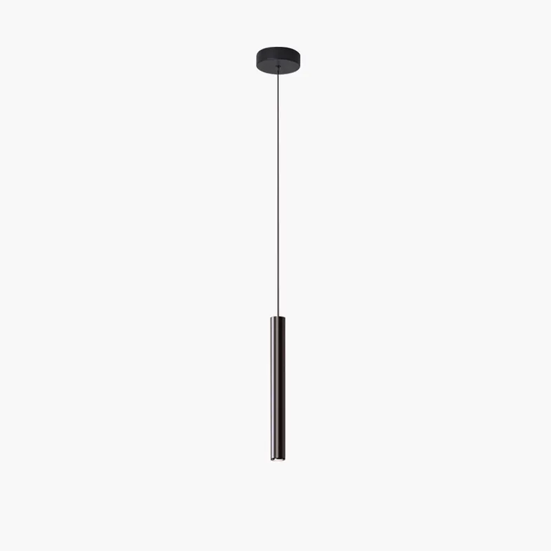 Antizer Modern Long Tube Led Pendant Light Bedside Lamp — Antizer Lighting LED Linear Lights  