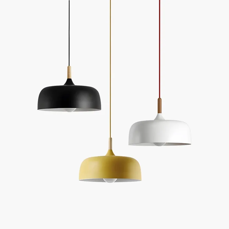 Antizer Modern Dome Macaron Pendant Light for Kitchen Island — Antizer Lighting LED Landscape Lights  