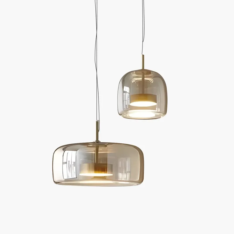 Antizer Modern Glass Pendant Light for Dining Room — Antizer Lighting LED Landscape Lights  