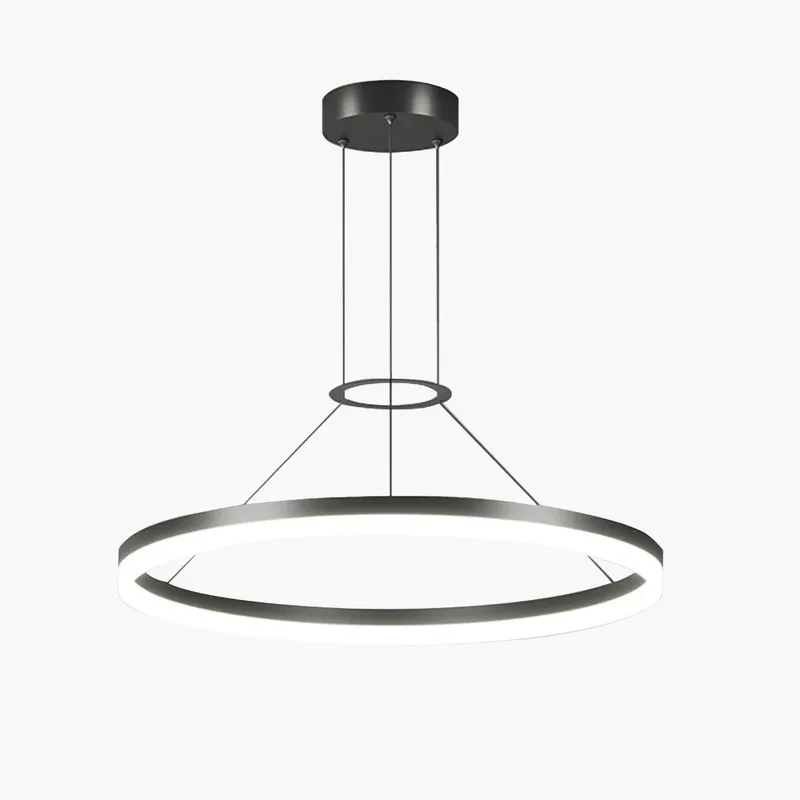 Antizer Circular Led Pendant Light for Living Room Kitchen — Antizer Lighting LED Landscape Lights  