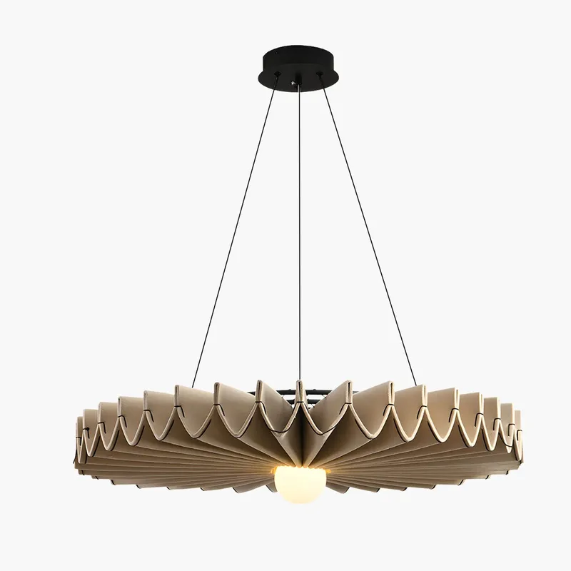 Antizer Sunflower Acoustic Pendant Light — Antizer Lighting LED Landscape Lights  