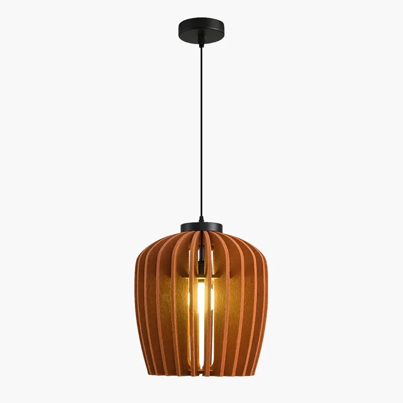 Antizer Wine Jar Shape Acoustic Pendant Light — Antizer Lighting LED Landscape Lights  