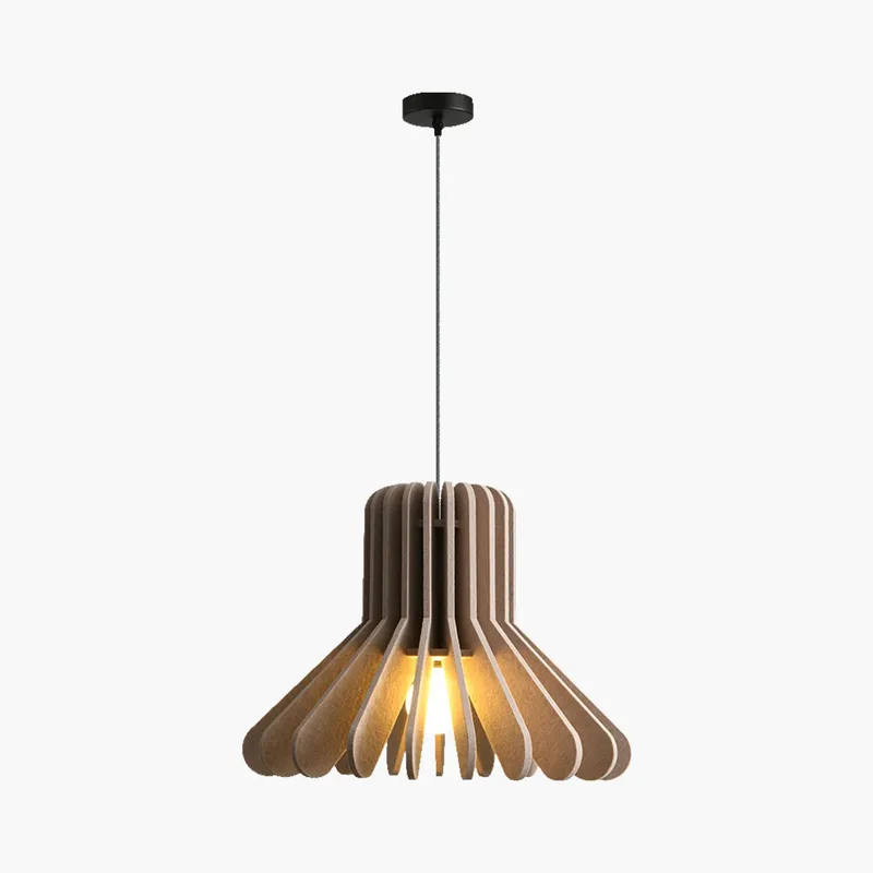 Antizer Nordic Octopus Felt Acoustic Pendant Light — Antizer Lighting LED Landscape Lights  