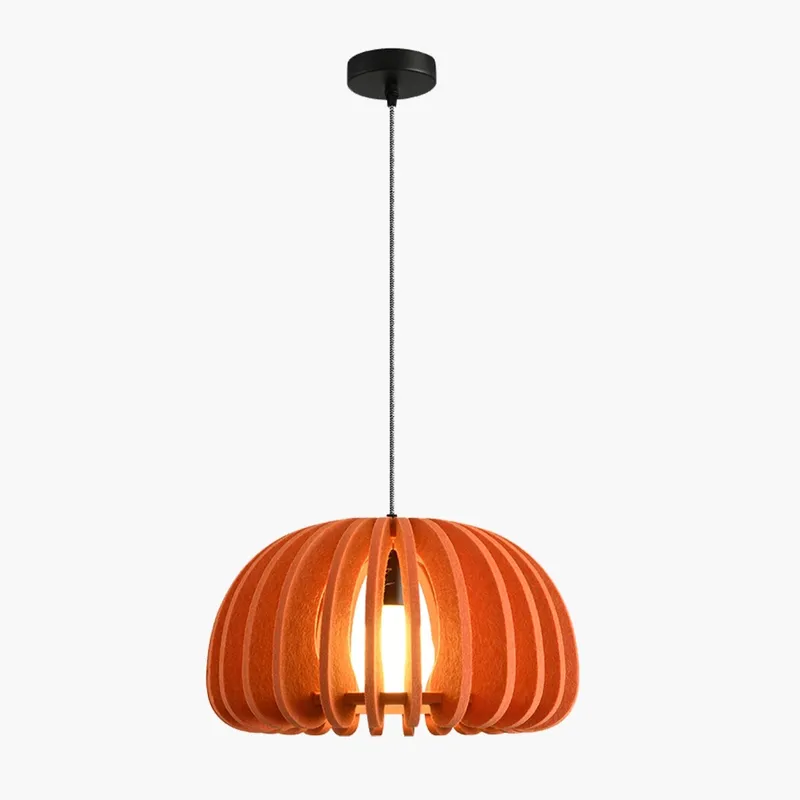 Antizer Half Circle Ball Birdcage Acoustic Pendant Light — Antizer Lighting LED Landscape Lights  