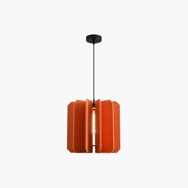 Antizer Rectangular Piece Acoustic Pendant Light — Antizer Lighting LED Landscape Lights  