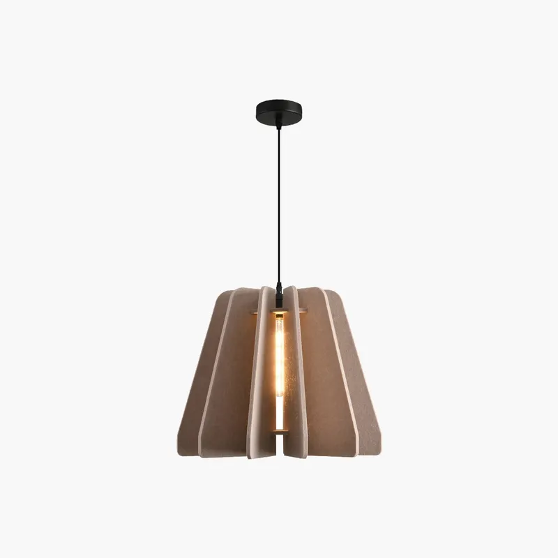 Antizer Triangle Piece Acoustic Pendant Light — Antizer Lighting LED Landscape Lights  