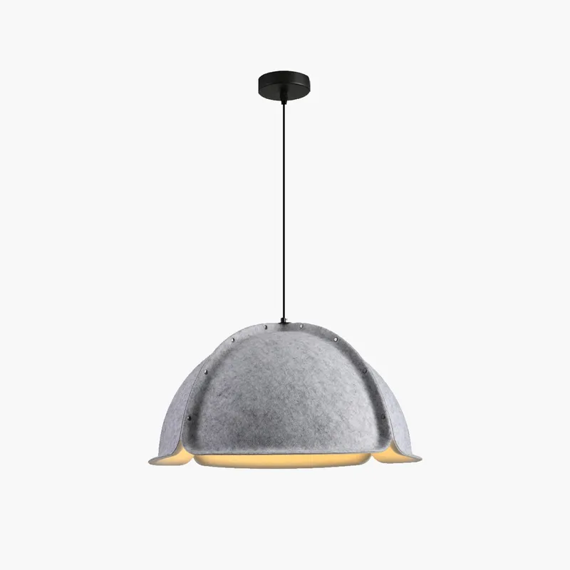 Antizer Nordic Simple Style Felt Pendant Light — Antizer Lighting LED Landscape Lights  