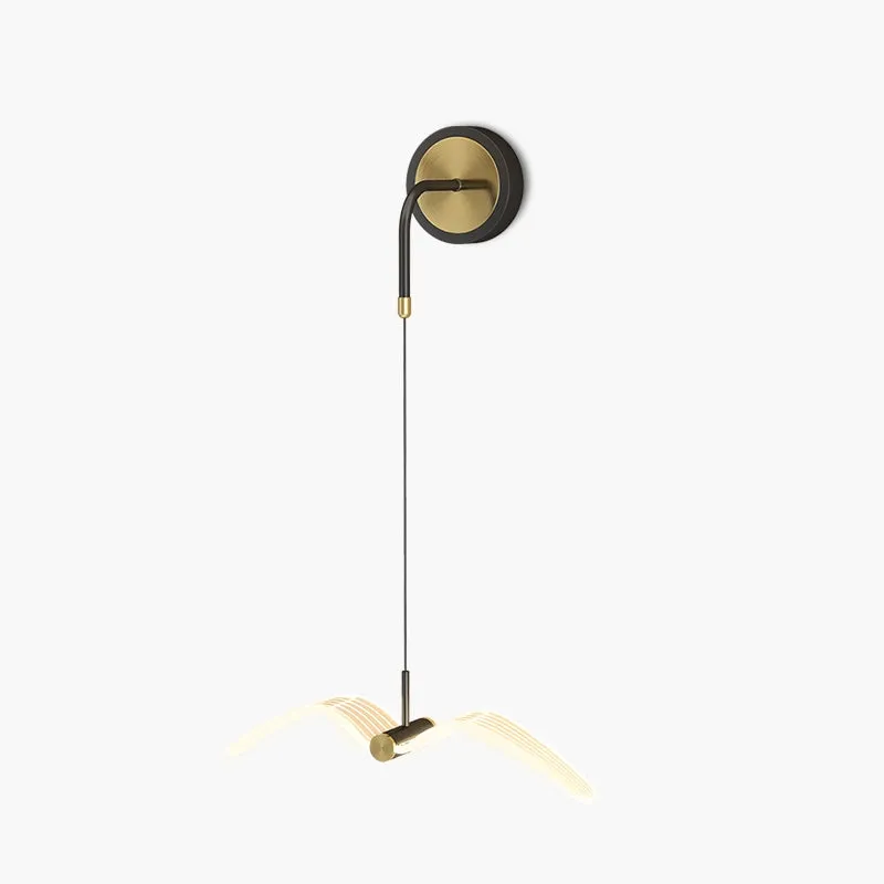 Antizer Personalized Seagull Home Wall Lamp Bedside Lamp — Antizer Lighting LED Downlights  