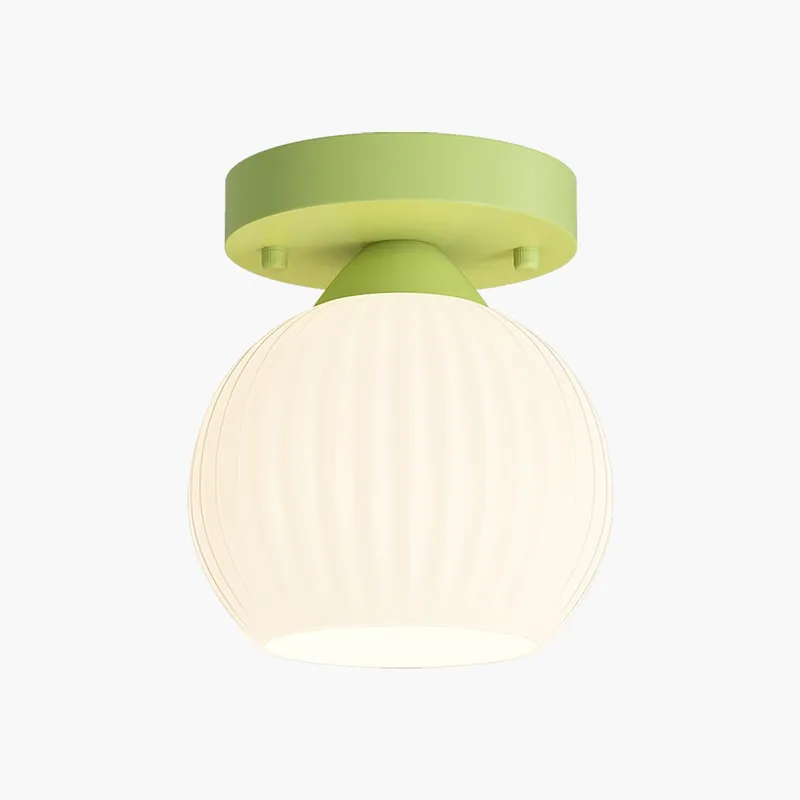 Antizer Lily Of The Valley Foyer Ceiling Light — Antizer Lighting LED Post Top Lights  