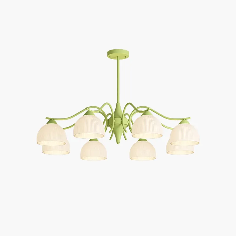 Antizer French Pastoral Living Room Chandelier — Antizer Lighting LED Landscape Lights  