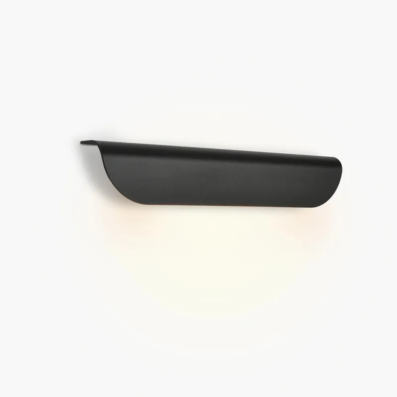 Antizer Curled Leaf Outdoor Wall Light — Antizer Lighting LED Wall Lights  