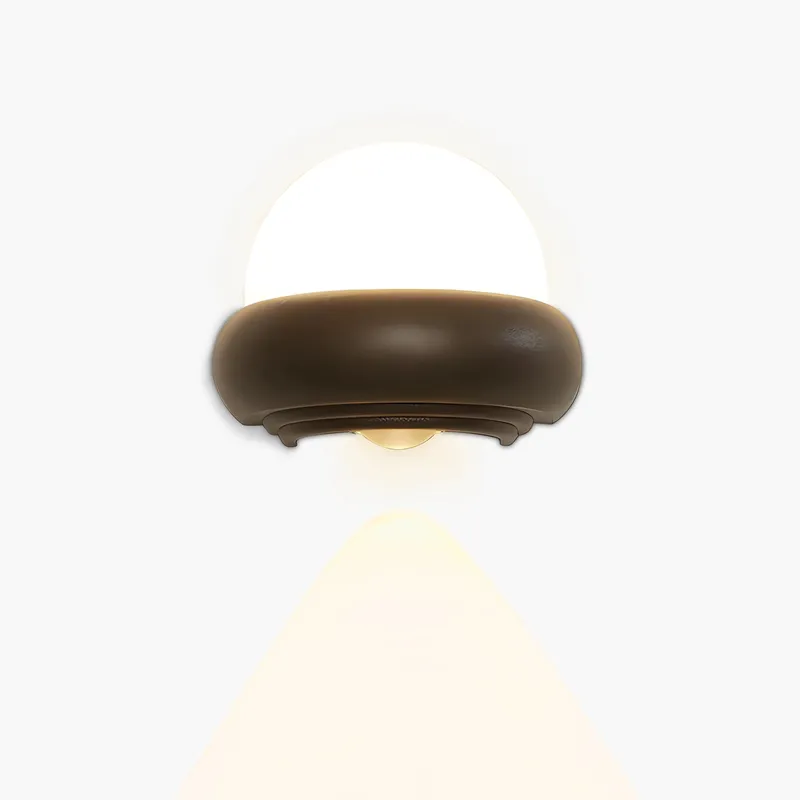 Antizer Oval Waterproof Outdoor Wall Light — Antizer Lighting LED Wall Lights  