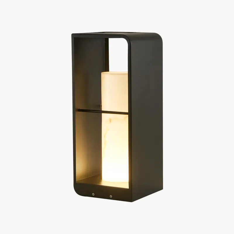 Antizer Rectangular Lawn Outdoor Lamp for Gardens — Antizer Lighting LED Temporary & Work Lights  