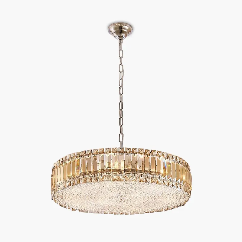 Antizer K9 Crystal Pendant Light for Dining Room — Antizer Lighting LED Landscape Lights  