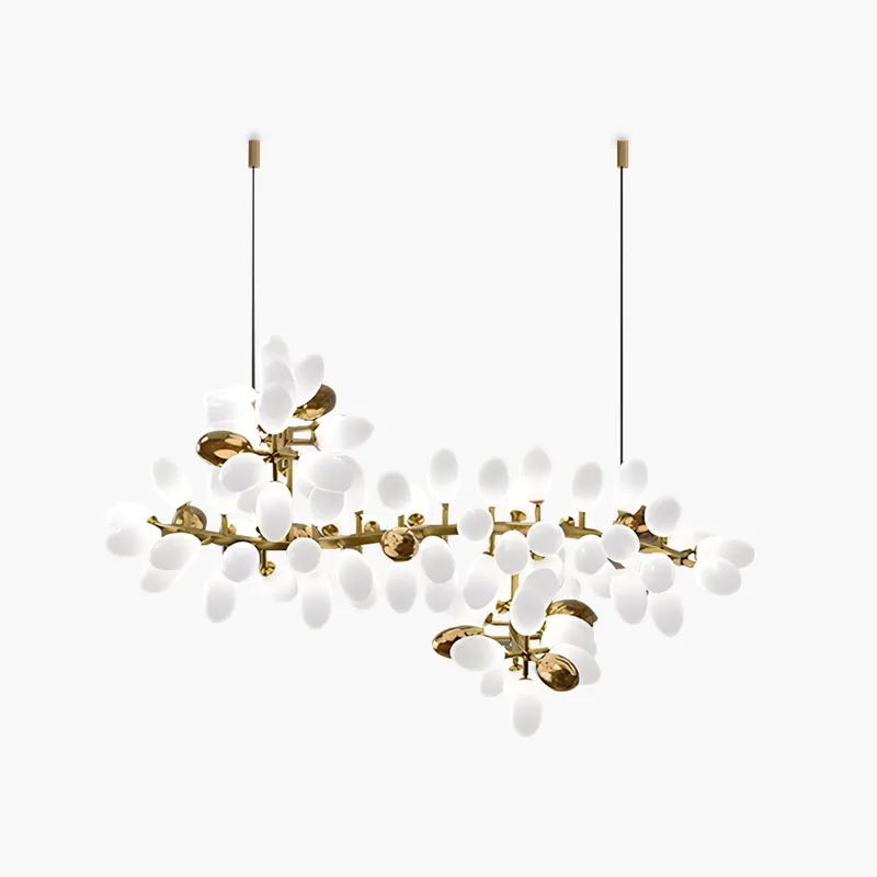 Antizer Nordic Grape Shape Chandelier — Antizer Lighting LED Landscape Lights  