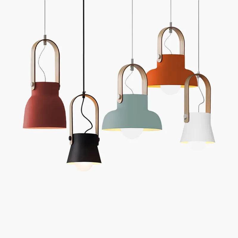 Antizer Nordic Macaron Pendant Light for Dining Room Kitchen — Antizer Lighting LED Landscape Lights  