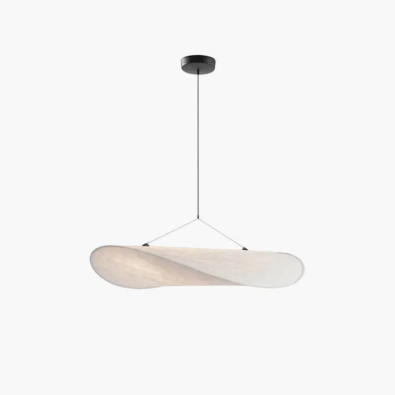 Antizer Zen Art Cloud Shape Silk Pendant Light for Living Room — Antizer Lighting LED Landscape Lights  