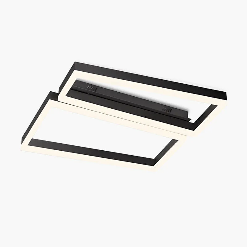 Antizer Modern Square Ceiling Lamp for Bedroom — Antizer Lighting LED Post Top Lights  