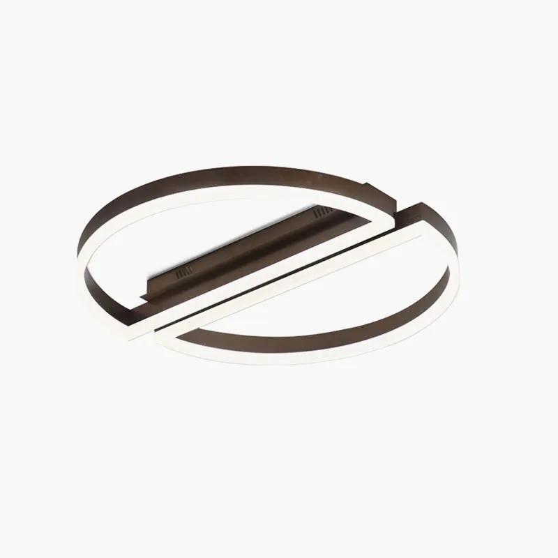 Antizer Half Round Ceiling Light for Bedroom — Antizer Lighting LED Post Top Lights  