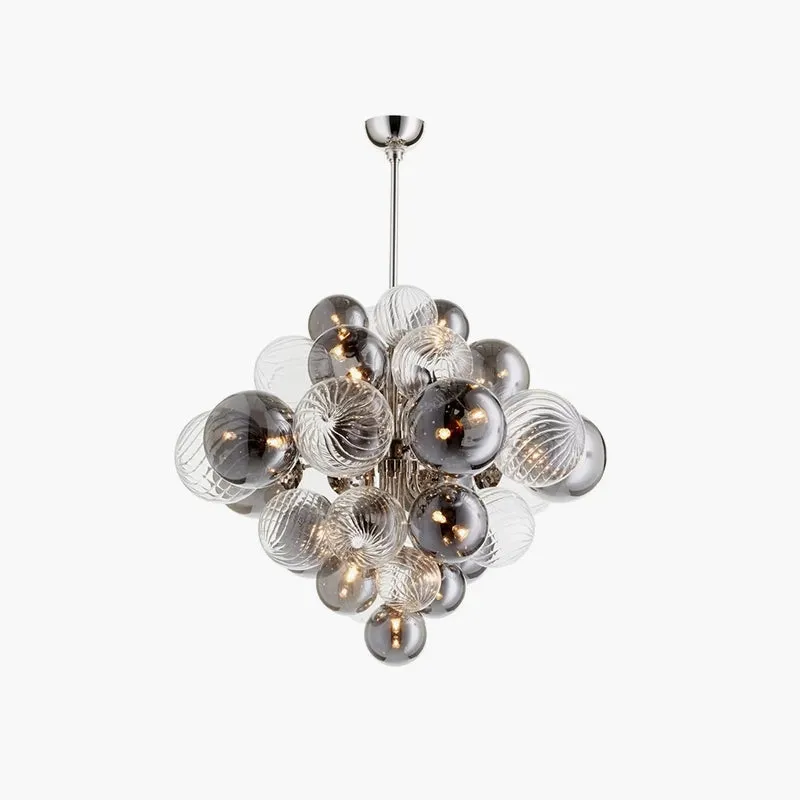 Antizer Nordic Glass Bubble Chandelier — Antizer Lighting LED Landscape Lights  